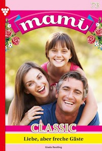 Liebe, aber freche Gäste - Eva-Maria Horn - ebook