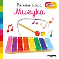 Muzyka Pierwsze słowa - Choux Nathalie - książka