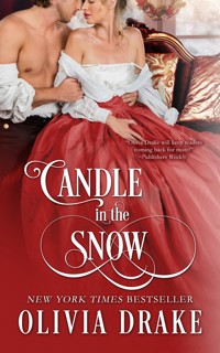 Candle in the Snow - Olivia Drake - ebook