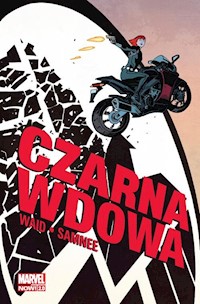 Czarna Wdowa - Samnee Chris, Waid Mark - książka