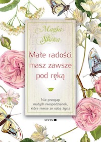 Małe radości masz zawsze pod ręką - Mauro Isabel - książka