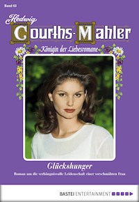Hedwig Courths-Mahler - Folge 063 - Hedwig Courths-Mahler - ebook
