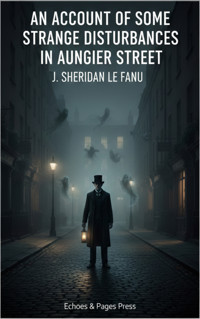 An Account of Some Strange Disturbances in Aungier Street - J. Sheridan le Fanu - ebook