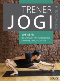 Trener jogi - Stephan Suh - książka