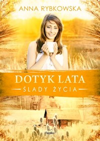 Dotyk lata - Anna Rybkowska - książka
