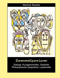 Sammelsurium - Eberhard Rosenke - ebook