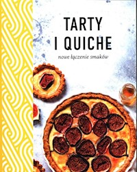 Tarty i quiche -  - książka