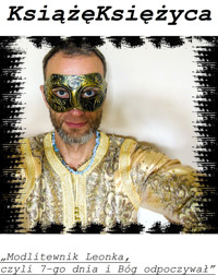 Modlitewnik Leonka, czyli 7-go dnia i Bóg odpoczywał - KsiążęKsiężyca - ebook