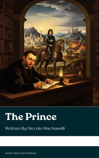 The Prince - Niccolo Machiavelli - ebook + książka