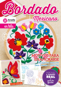 Bordado mexicano. Motivos para Enamorarse - Karina Murphy - ebook