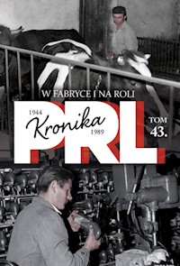 W fabryce i na roli -  - książka