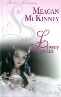 Łowcy fortun - Meagan McKinney - ebook