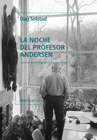 La noche del profesor Andersen - Solstad Dag - ebook