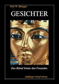 Gesichter - otto w bringer - ebook