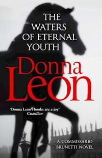 The Waters of Eternal Youth - Donna Leon - książka