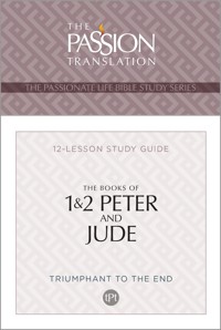 TPT The Books of 1 & 2 Peter and Jude - Brian Simmons - ebook