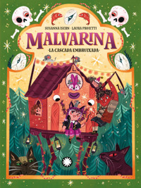 La cascada embruixada (Malvarina #4) - Isern Susanna - ebook