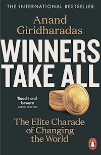 Winners Take All - Giridharadas 	Anand - książka