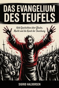 Das Evangelium des Teufels - Sigrid Haldorsen - ebook