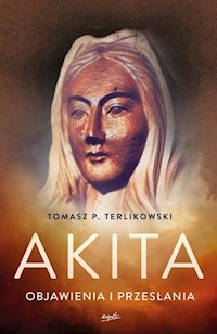 Akita - Terlikowski Tomasz P - książka