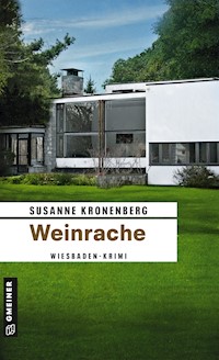 Weinrache - Susanne Kronenberg - ebook