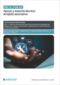 SSC_A_1128_04. Apoyo y soporte técnico al tejido asociativo - Aránzazu Rodríguez Jover - ebook