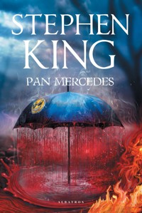 Pan Mercedes (ilustrowane brzegi) - Stephen King - ebook + audiobook + książka