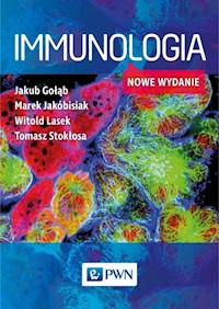 Immunologia - Gołąb Jakub, Jakóbisiak Marek, Lasek Witold, Stokłosa Tomasz - książka