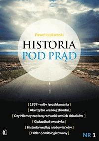 Historia pod prad - Paweł Łepkowski - ebook