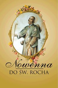 Nowenna do św. Rocha -  - książka