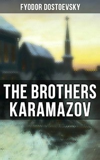 THE BROTHERS KARAMAZOV - Fyodor Dostoevsky - ebook
