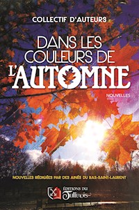 Dans les couleurs de l'automne - Collectif d'Auteurs - ebook