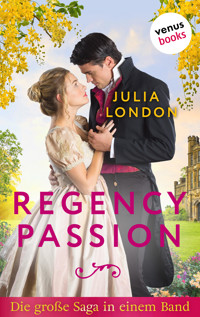Regency Passion - Julia London - ebook
