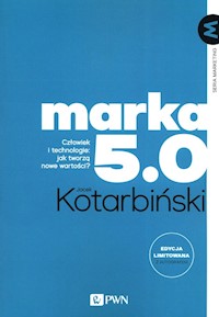 MARKA 5.0 - Kotarbinski Jacek - książka