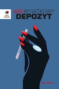 Wyjątkowy depozyt - Carol Snow - książka