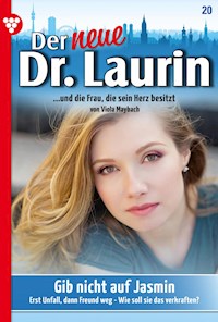 Gib nicht auf, Jasmin! - Viola Maybach - ebook