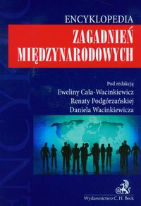 Encyklopedia zagadnień międzynarodowych -  - książka