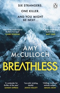 Breathless - McCulloch Amy - książka