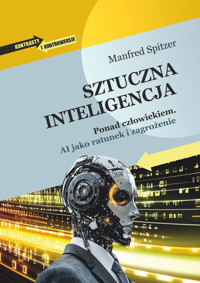 Sztuczna inteligencja - Manfred Spitzer - książka
