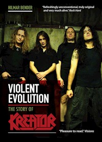 Violent Evolution - Hilmar Bender - ebook