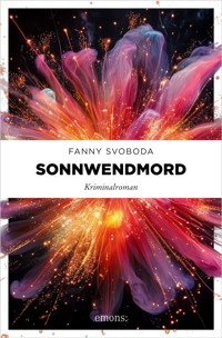 Sonnwendmord - Fanny Svoboda - ebook