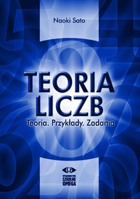 Teoria liczb - Sato Naoki - książka