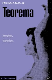 Teorema - Pier Paolo Pasolini - ebook