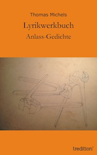 Lyrikwerkbuch - Thomas Michels - ebook