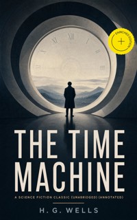 The Time Machine - A Science Fiction Classic (Unabridged) (Annotated) - H G Wells - ebook