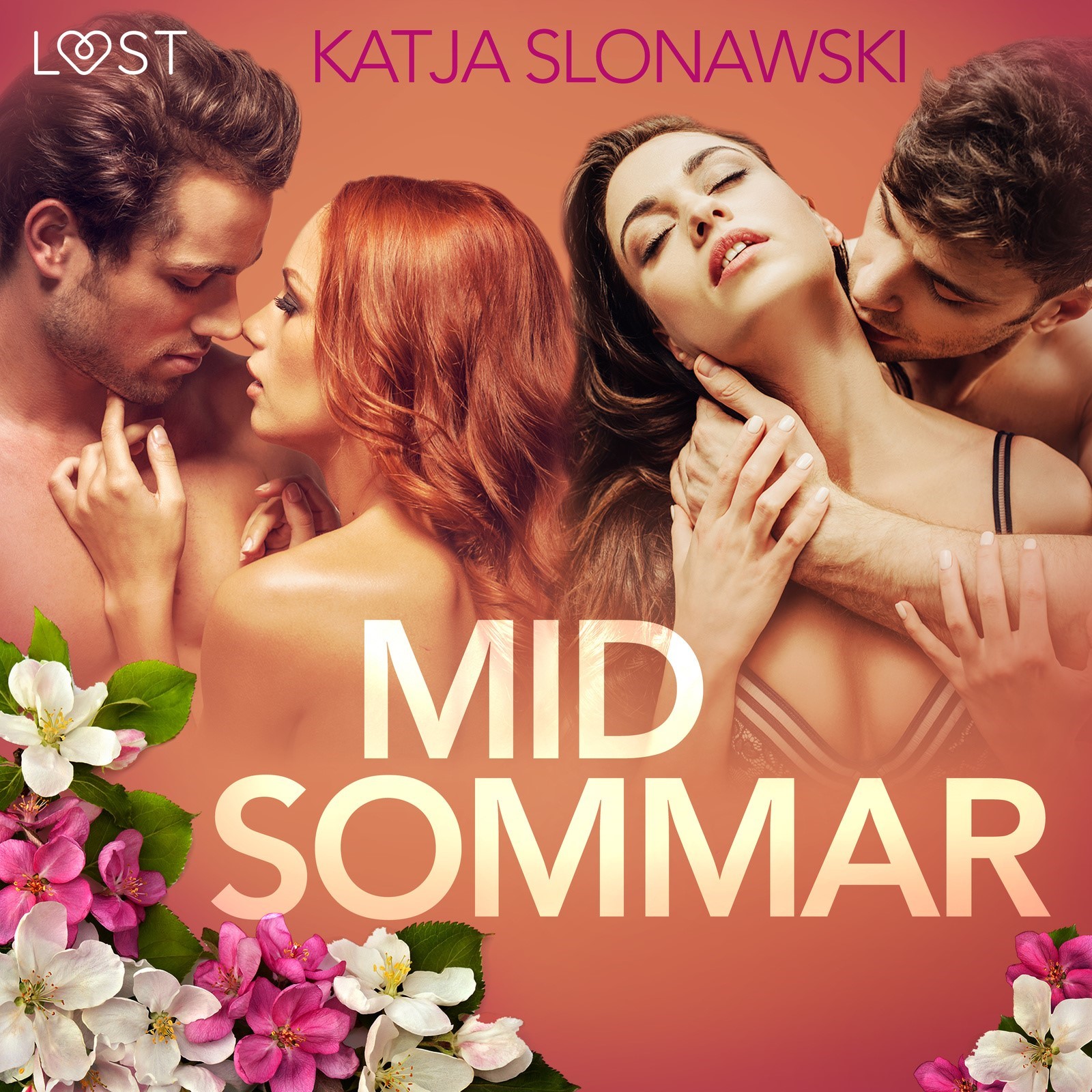 LUST. Midsommar – opowiadanie erotyczne