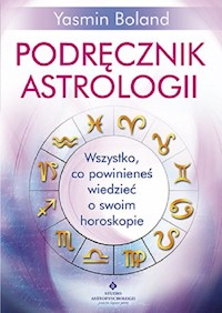 Podręcznik astrologii - Boland Yasmin - książka