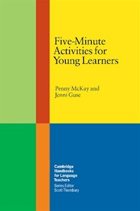 Five-Minute Activities for Young Learners - Guse Jenni, McKay Penny - książka