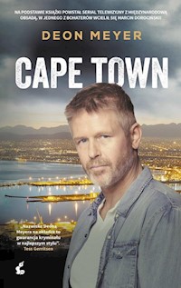 Cape Town - Deon Meyer - książka