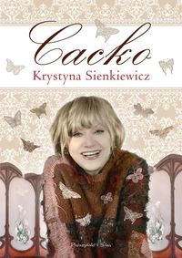 Cacko - Sienkiewicz Krystyna - książka